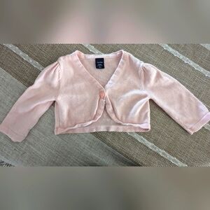 Beautiful Baby Gap Cardigan